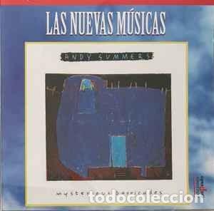 CDs de m&uacute;sica: Andy Summers - Mysterious Barricades (CD, Album) Label:Ediciones Del Prado Cat#: NM027
