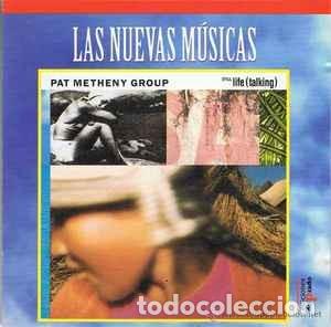 CDs de m&uacute;sica: Pat Metheny Group - Still Life (Talking) (CD, Album, RE) Label:Ediciones Del Prado Cat#: NM008