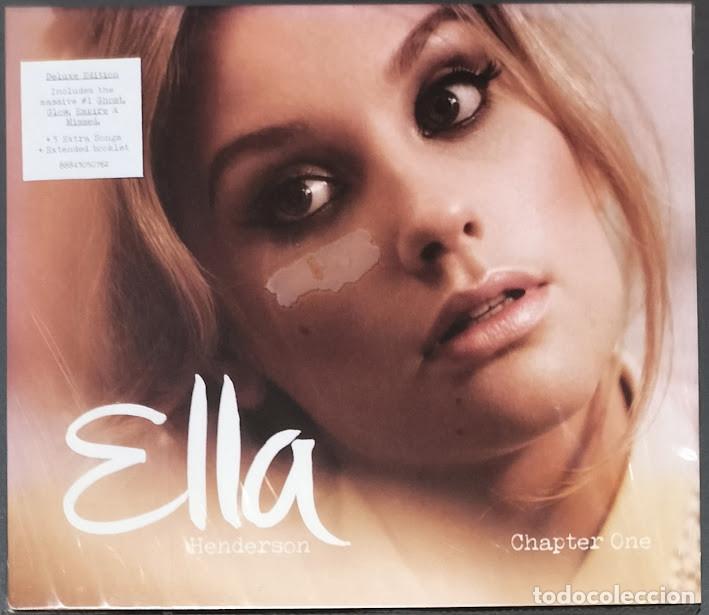 CDs de m&uacute;sica: Ella Henderson - Chapter One - CD Sony 2014. Nuevo, precintado.