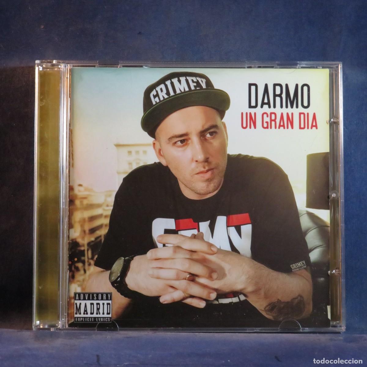 CDs de m&uacute;sica: DARMO - UN GRAN D&Iacute;A - CD