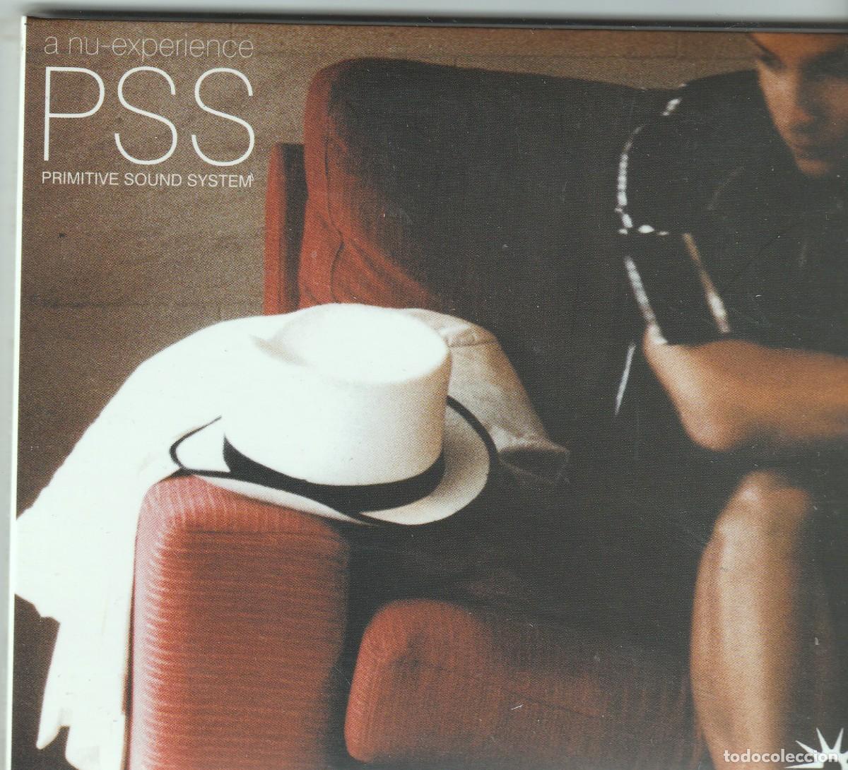 CDs de m&uacute;sica: Primitive Sound System &ndash; A Nu-Experience-2004-Acid Jazz, Downtempo-(((NUEVO & PRECINTADO )))