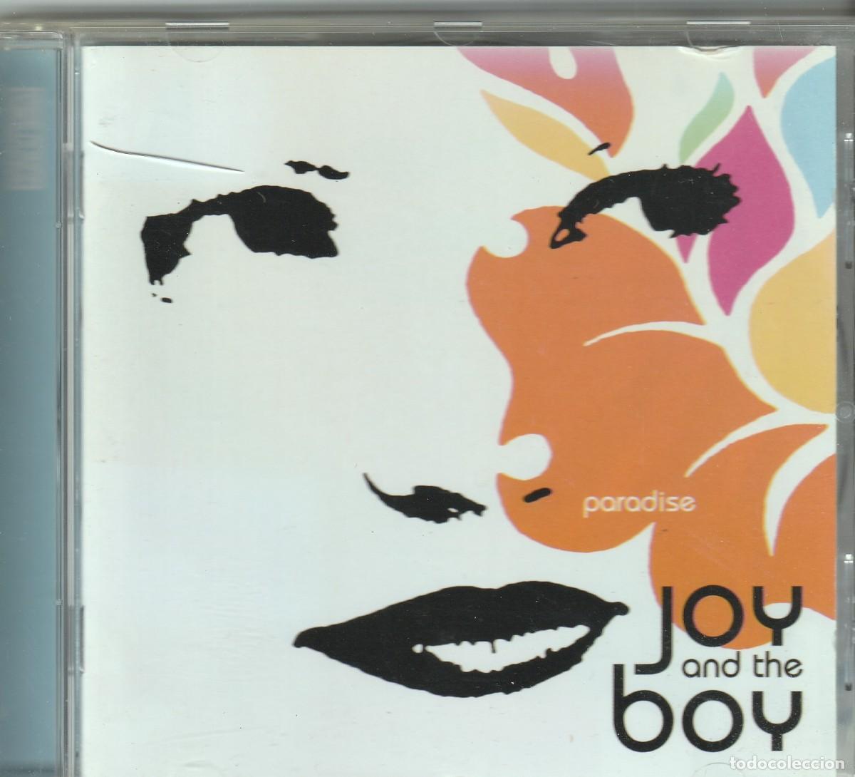 CDs de m&uacute;sica: Joy And The Boy &ndash; Paradise-2001-CD-House, Future Jazz