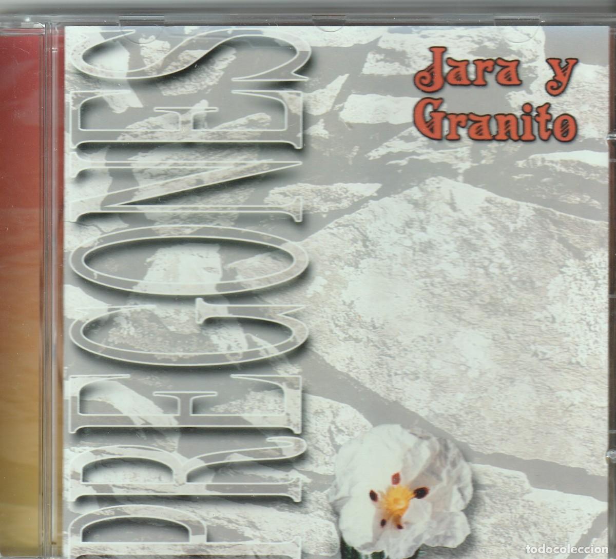 CDs de m&uacute;sica: JARA Y GRANITO PREGONES