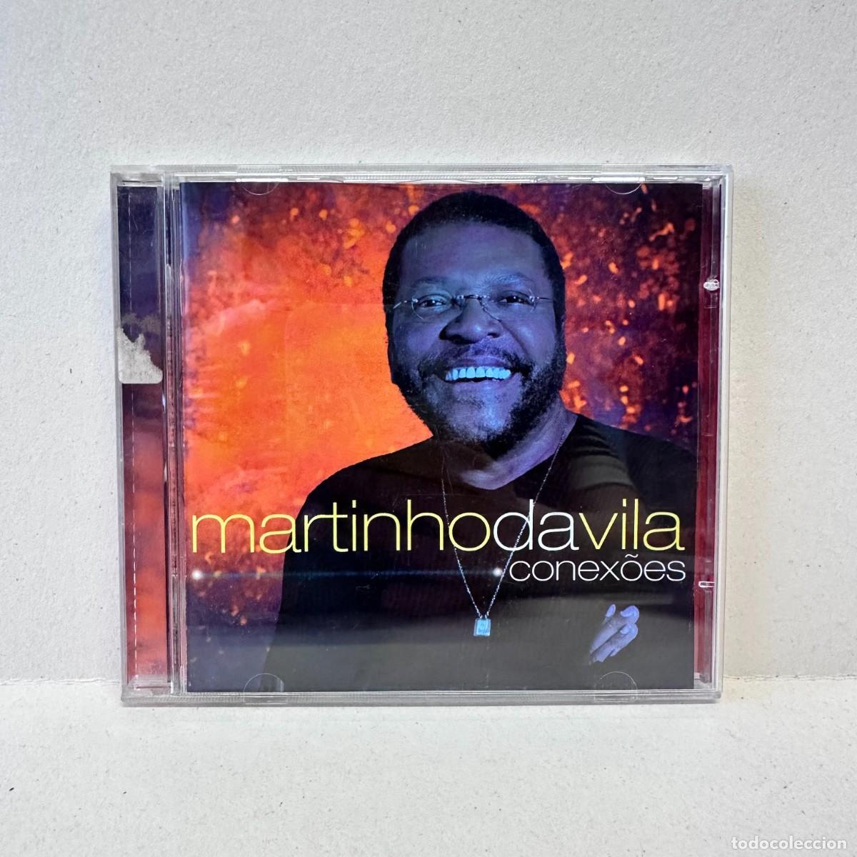 CDs de m&uacute;sica: Martinho Da Vila - Conex&otilde;es (CD)