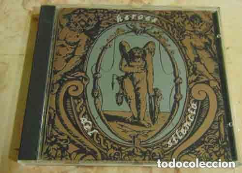 CDs de m&uacute;sica: HEROES DEL SILENCIO - LIVE IN MONACO - CD - Foto 1