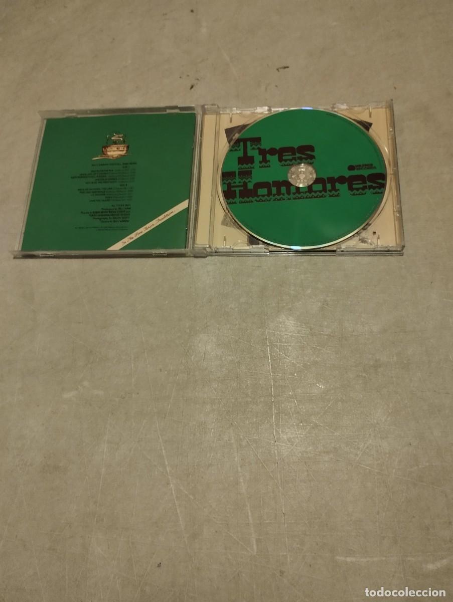 CDs de m&uacute;sica: ZZ TOP CD TRES HOMBRES - Foto 2