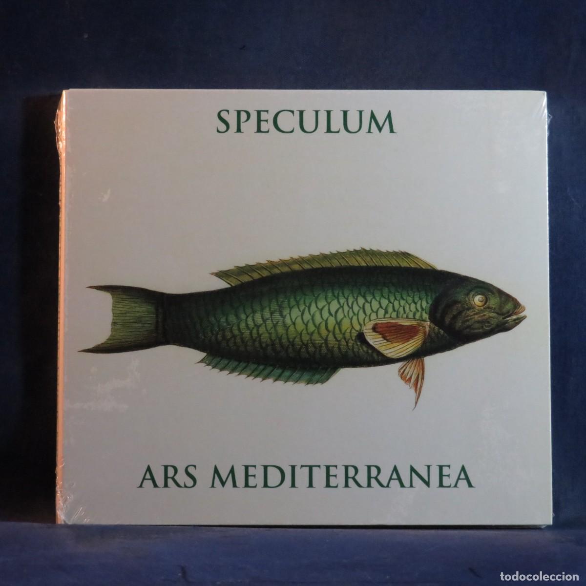 CDs de m&uacute;sica: SPECULUM &ndash; ARS MEDITERRANEA - CD
