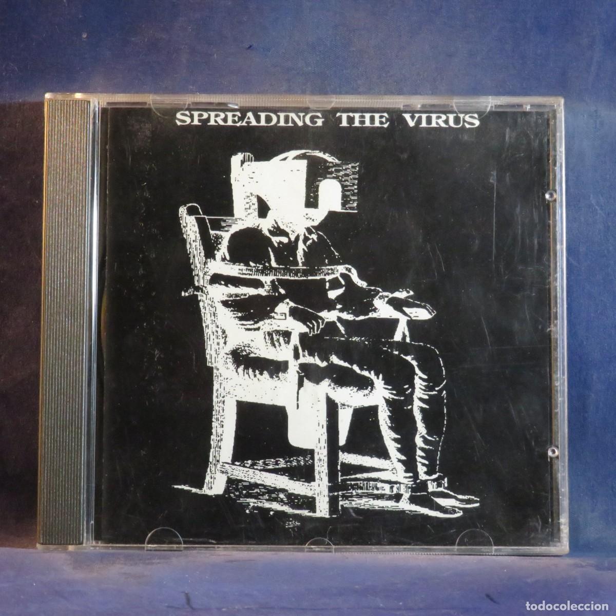 CDs de m&uacute;sica: VARIOUS &ndash; SPREADING THE VIRUS - CD