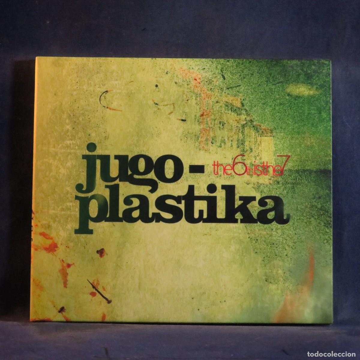 CDs de m&uacute;sica: JUGOPLASTIKA &ndash; THE 6 IS THE 7 - CD
