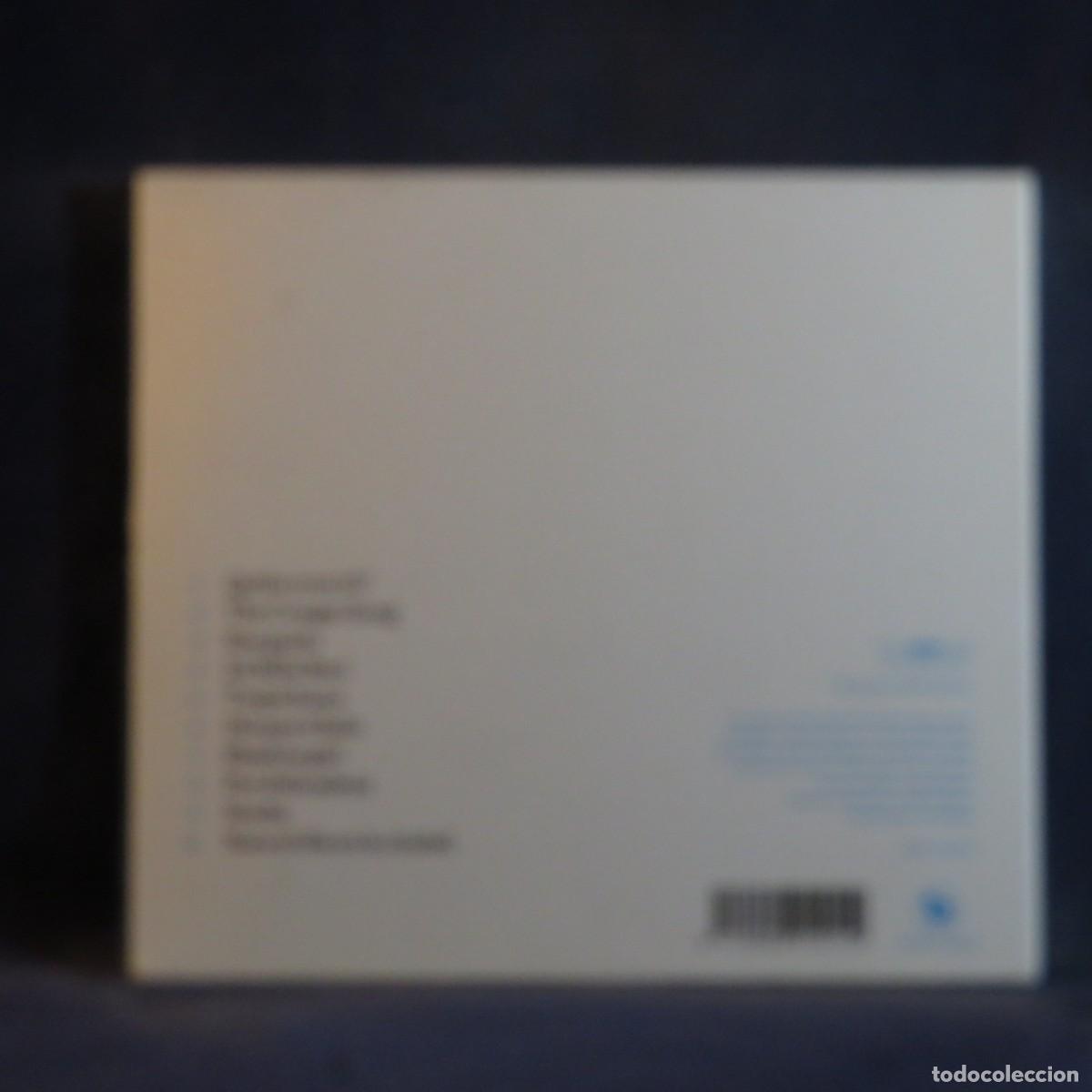 CDs de m&uacute;sica: MARIA DE MEDEIROS &ndash; P&Aacute;JAROS ETERNOS - CD - Foto 2