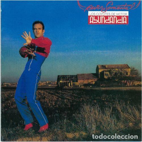 CDs de m&uacute;sica: Los Coyotes De Victor Abundancia &ndash; Puro Semental CD
