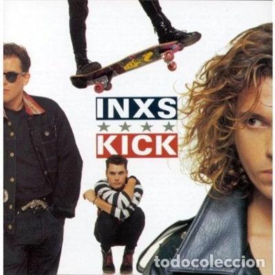 CDs de m&uacute;sica: Kick (0042283272125)
