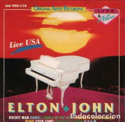CDs de m&uacute;sica: Live USA- 4003593002730