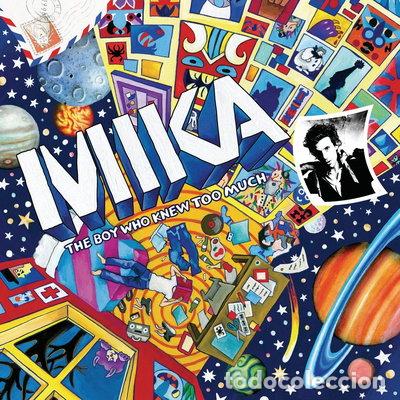 CDs de m&uacute;sica: The Boy Who Knew Too Much- 0602527125886