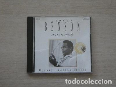 CDs de m&uacute;sica: Witchcraft- 0036244933224