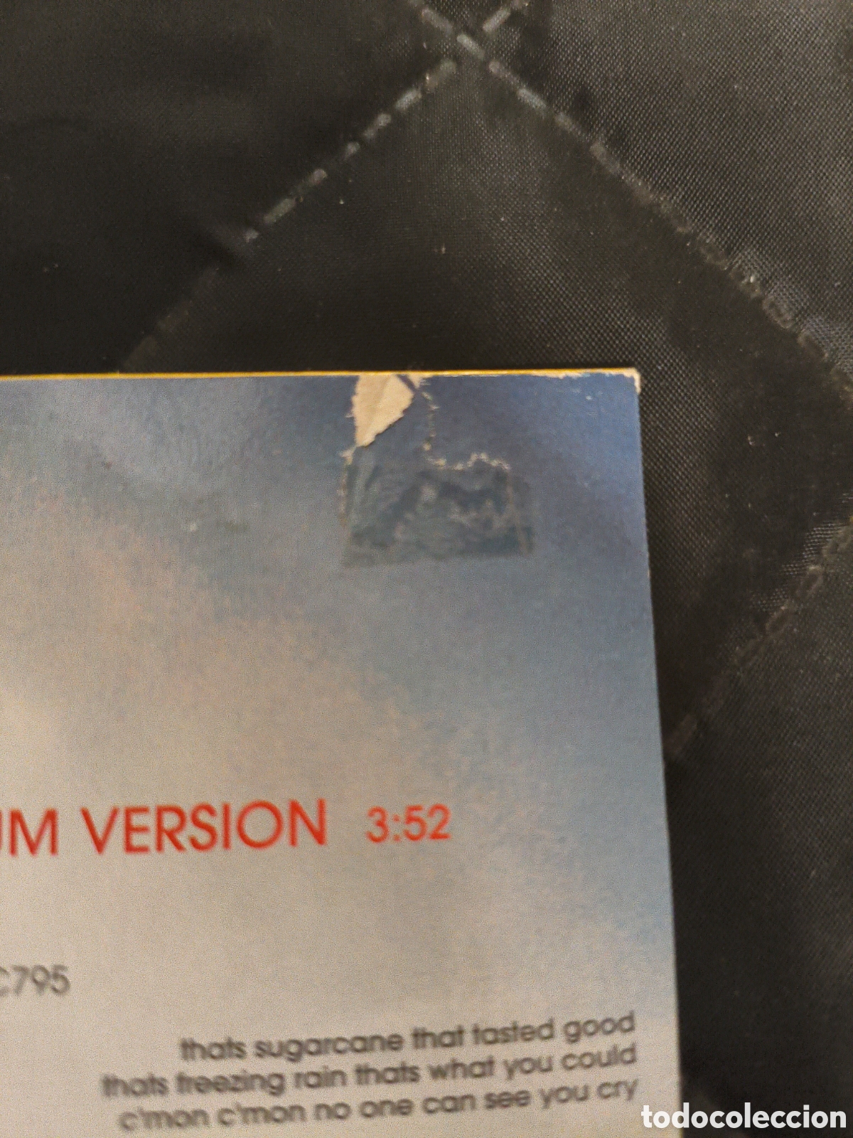 CDs de m&uacute;sica: R.E.M.&nbsp;&lrm;&ndash;&nbsp;Imitation Of Life Cd single - Foto 3