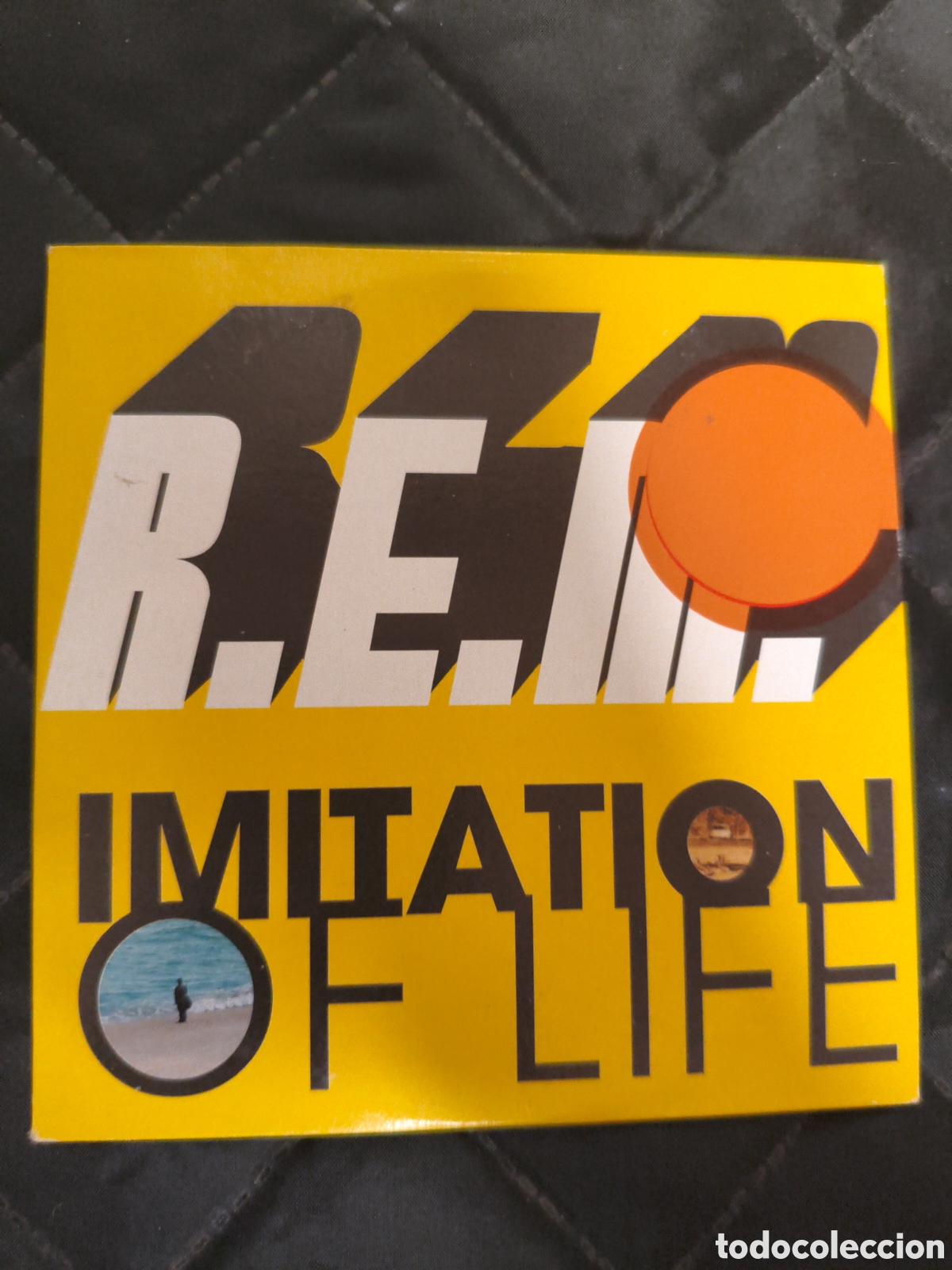 CDs de m&uacute;sica: R.E.M.&nbsp;&lrm;&ndash;&nbsp;Imitation Of Life Cd single