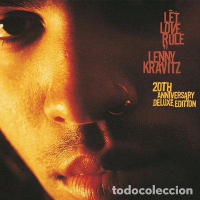 CDs de m&uacute;sica: Let Love Rule (20th Anniversary Deluxe Edition)- 5099969801327