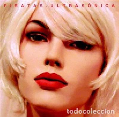 Musik-CDs: Ultrasonica- 0685738685523