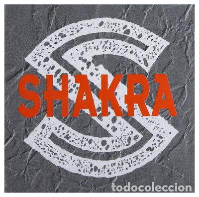 CDs de m&uacute;sica: Shakra- 4046661010428