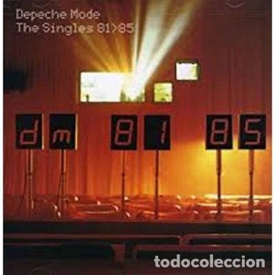 CDs de m&uacute;sica: The Singles 1981 / 1985- 0724384671624