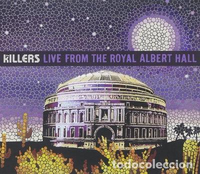 CDs de m&uacute;sica: Live from the Royal Albert Hall- 0602527177403