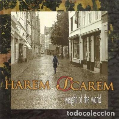 CDs de m&uacute;sica: Weight of the world- 8024391010426
