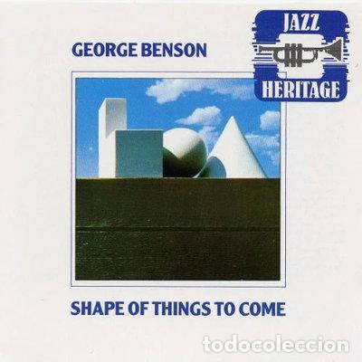 CDs de m&uacute;sica: Shape of Things to Come- 0082839699525