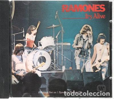 CDs de m&uacute;sica: It's Alive- 0075992606929