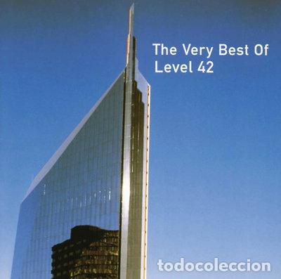CDs de m&uacute;sica: The Very Best Of Level 42- 0731455937329