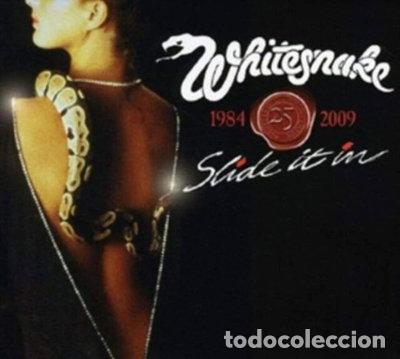 CDs de m&uacute;sica: Slide It In: 25th Anniversary Expanded Edition- 5099969812224