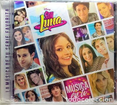 CDs de m&uacute;sica: M&uacute;sica En Ti- 0050087349417