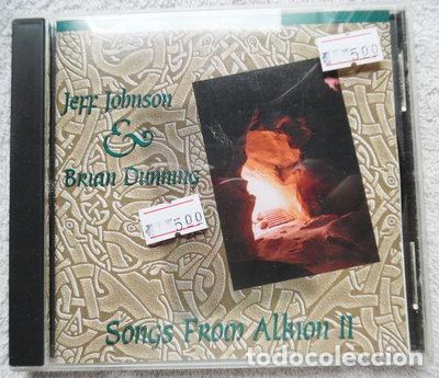 CDs de m&uacute;sica: Songs From Albion II- 0092604300129