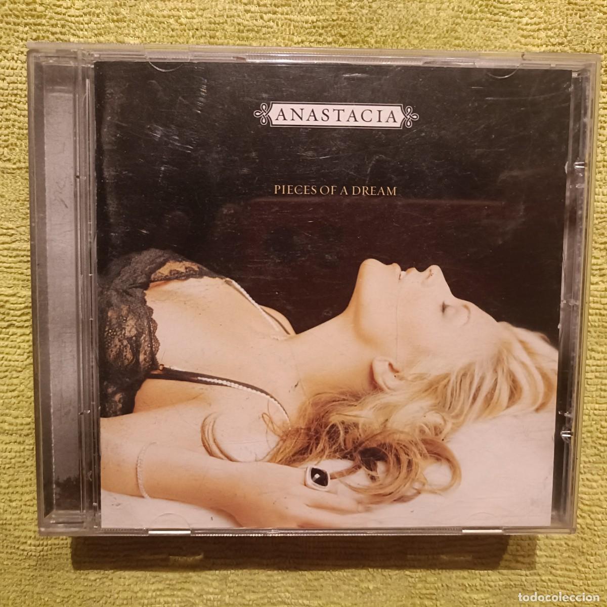 CDs de m&uacute;sica: Anastacia - Pieces of a dream - CD.