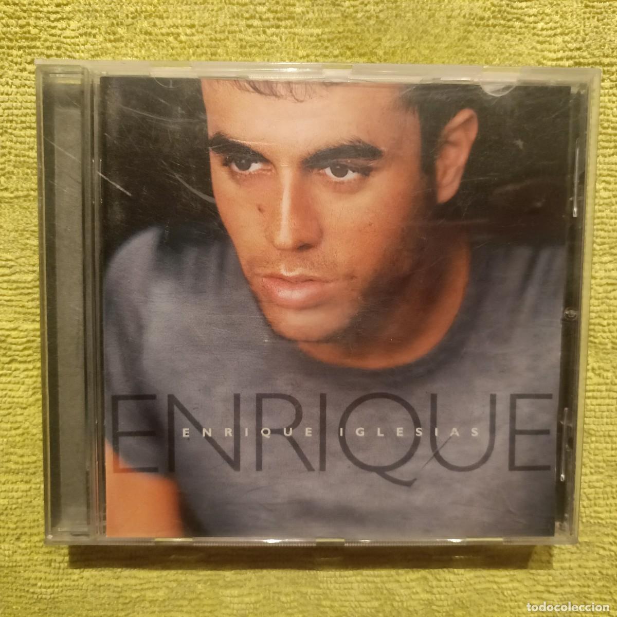 CDs de m&uacute;sica: Enrique Iglesias - Enrique - CD.