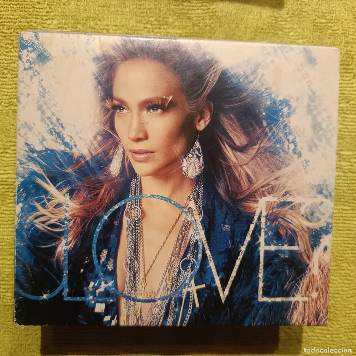 CDs de m&uacute;sica: Jennifer L&oacute;pez - Love? - CD.