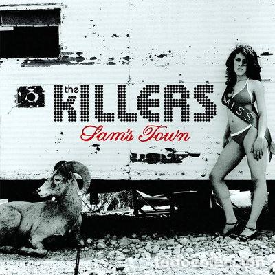 CDs de m&uacute;sica: Sam's Town- 0602517026759