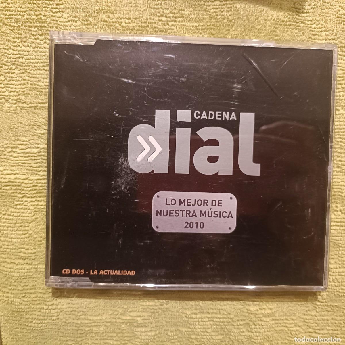 CDs de m&uacute;sica: Cadena Dial - Lo Mejor de Nuestra M&uacute;sica - CD. Dos, La Actualidad