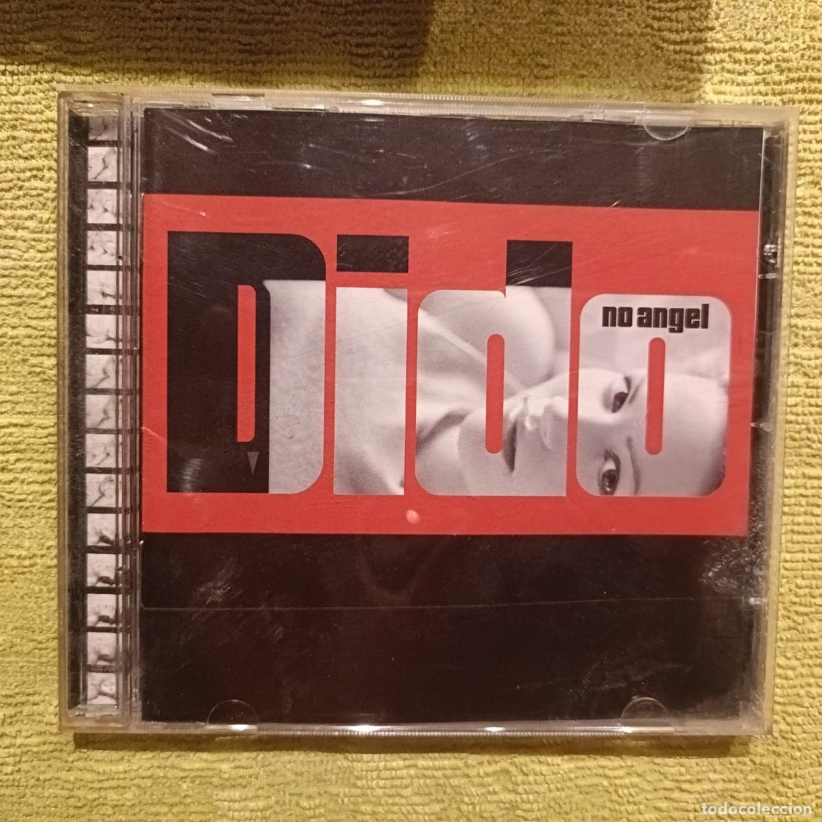 CDs de m&uacute;sica: Dido - No Angel - Cd.