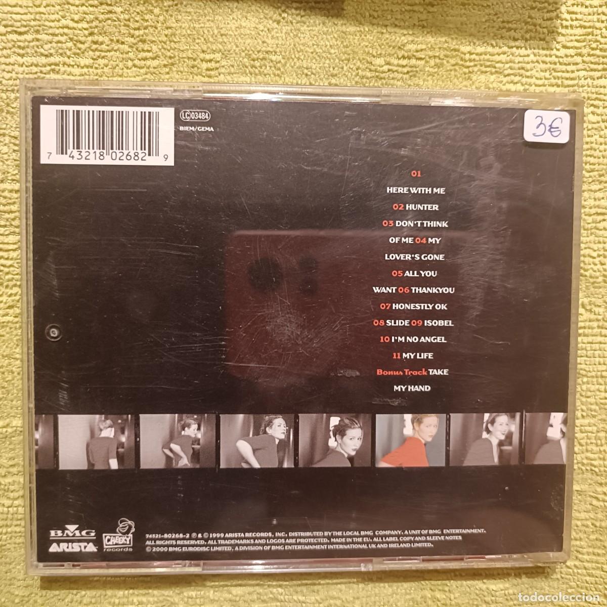 CDs de m&uacute;sica: Dido - No Angel - Cd. - Foto 2