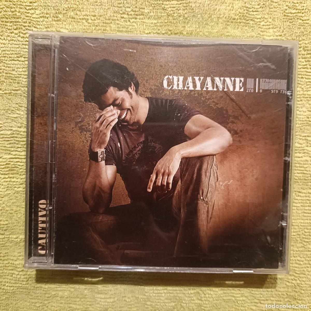 CDs de m&uacute;sica: Chayanne - Cautivo - CD.