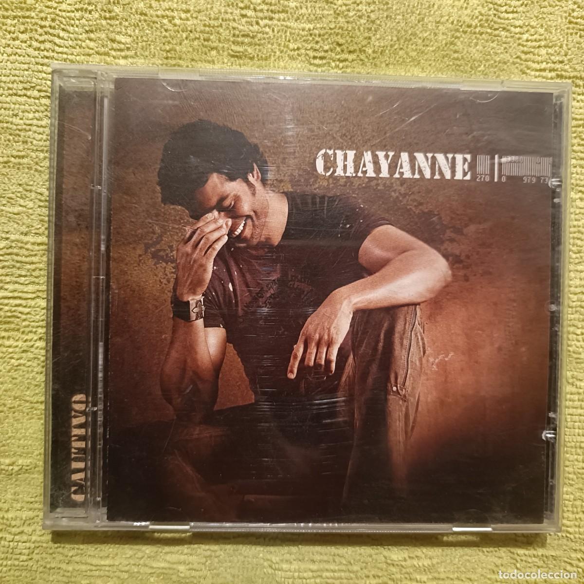 CDs de m&uacute;sica: Chayanne - Cautivo - CD.