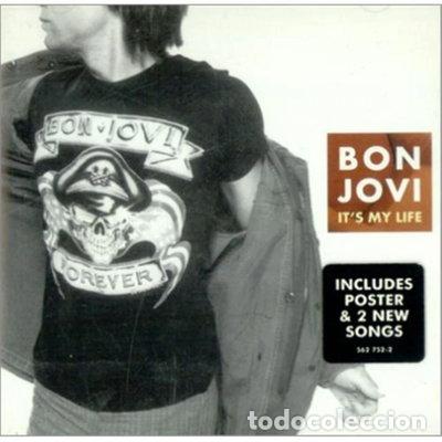 CDs de m&uacute;sica: It's My Life- 0731456275222