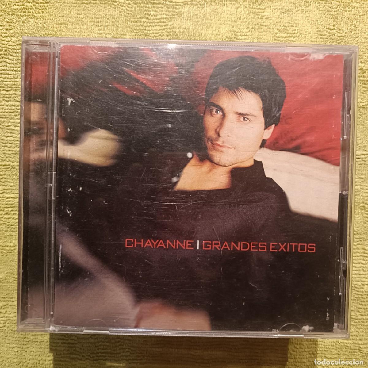 CDs de m&uacute;sica: Chayanne - Grandes &Eacute;xitos - CD.