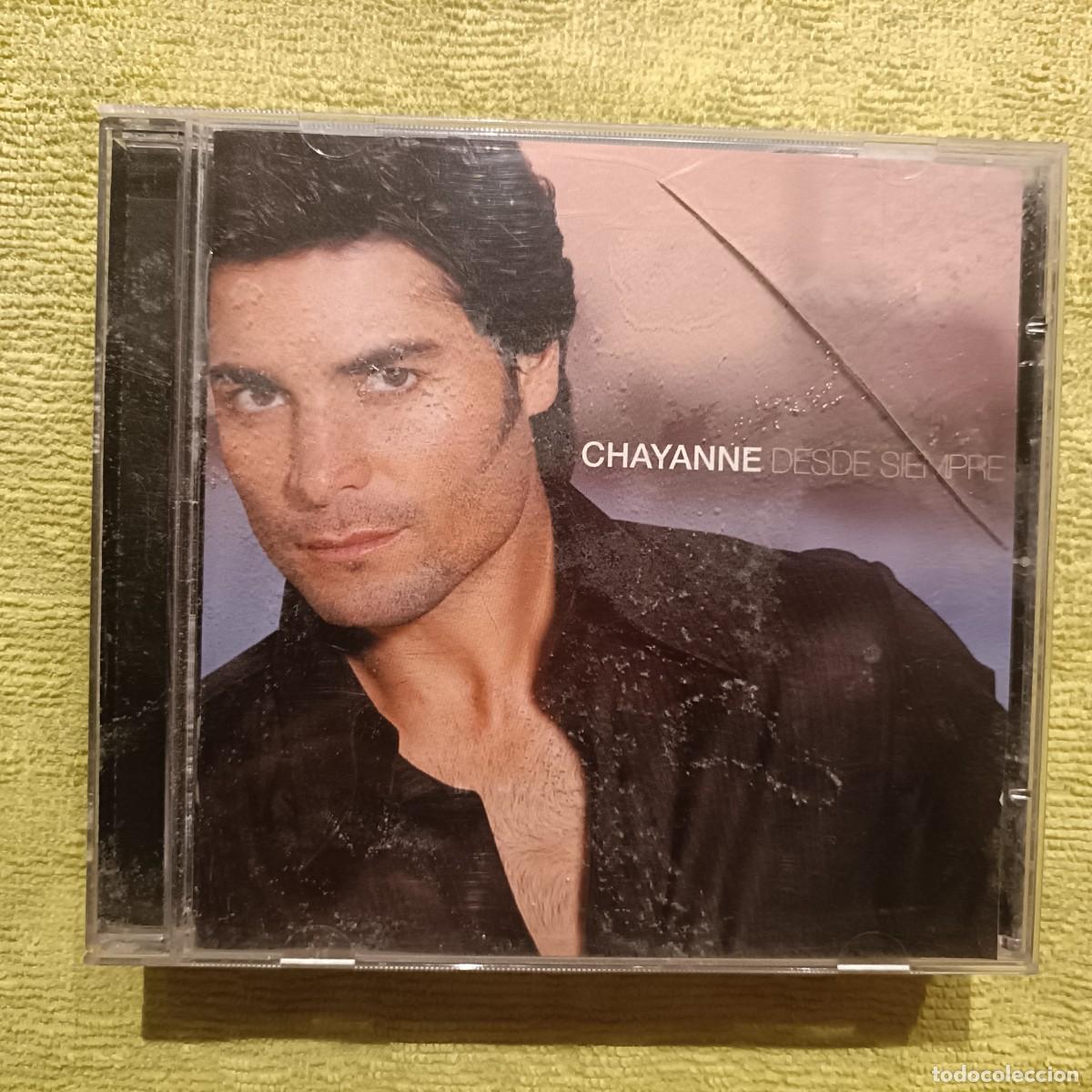 CDs de m&uacute;sica: Chayanne - Desde Siempre - CD.