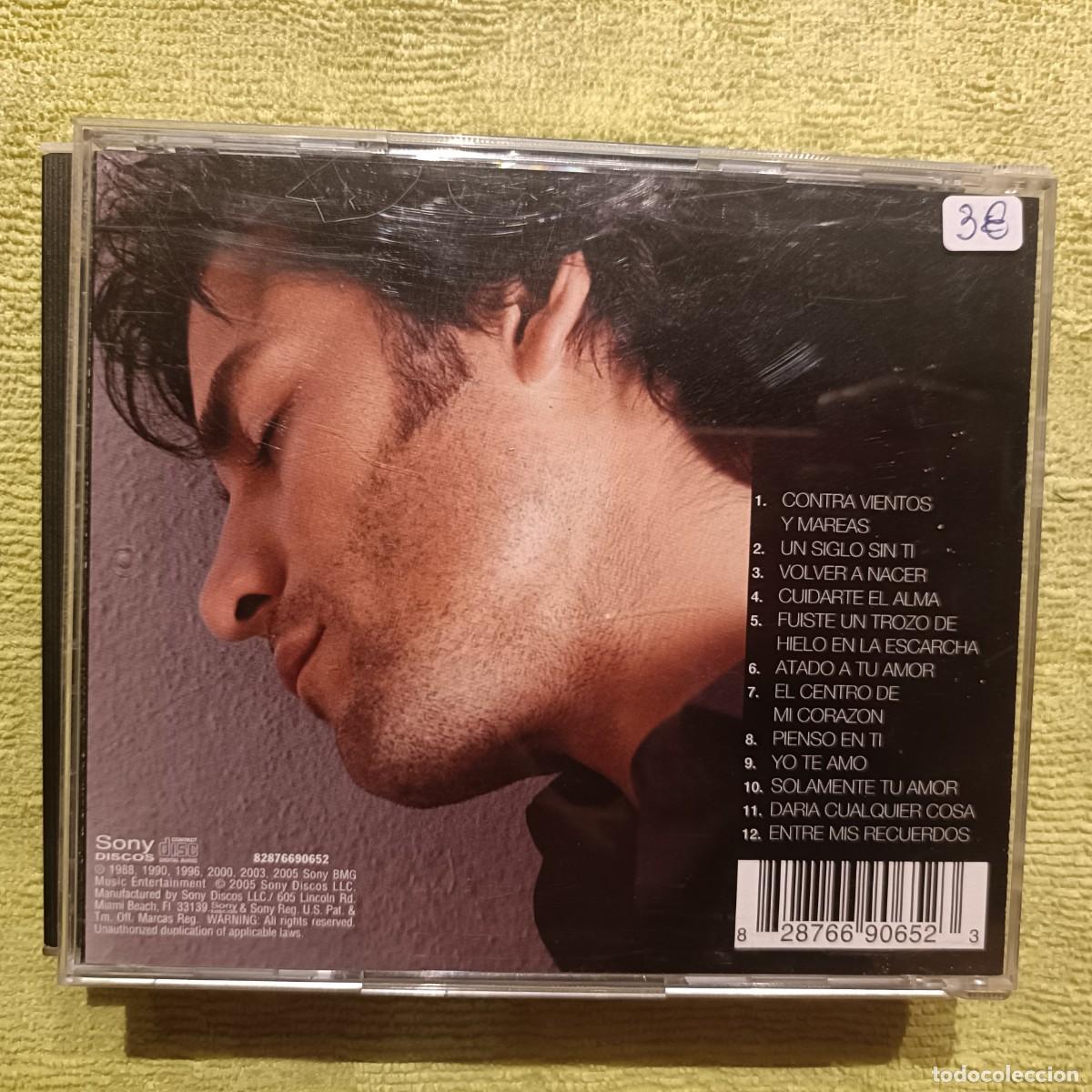 CDs de m&uacute;sica: Chayanne - Desde Siempre - CD. - Foto 2