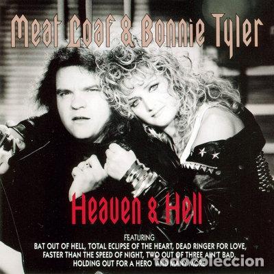 CDs de m&uacute;sica: Heaven & Hell- 5099747366628