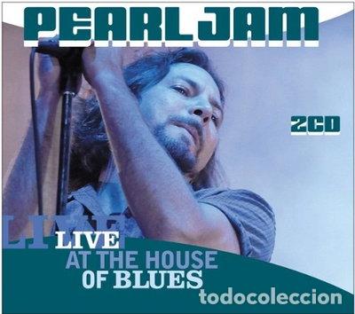 CDs de m&uacute;sica: Live at the House of Blues- 8712177059836