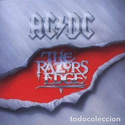 CDs de m&uacute;sica: The Razors Edge- 0075679141323