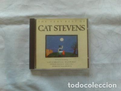 CDs de m&uacute;sica: The Very Best of Cat Stevens- 0042284014823
